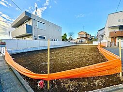 練馬区石神井町2丁目土地・B区画