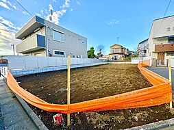 練馬区石神井町2丁目土地・B区画