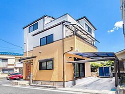 足立区谷中3丁目 中古戸建