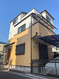 足立区谷中3丁目 中古戸建