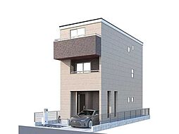 足立区中川4丁目 戸建