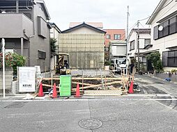 足立区東保木間1丁目 戸建