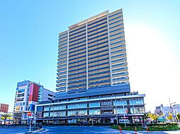 プラウドタワー金町