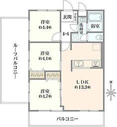 ライオンズマンション西新井第二
