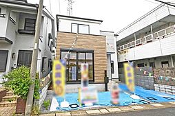 草加市谷塚仲町/新築戸建
