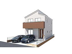 足立区中央本町4丁目 新築戸建