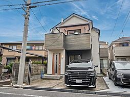 足立区平野3丁目　中古戸建
