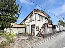 八潮市南川崎八反野　古家付き土地