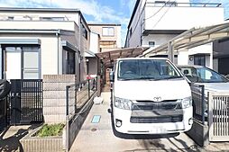 足立区江北6丁目　中古戸建