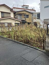 足立区伊興1丁目　土地