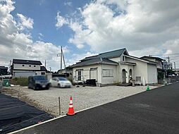 流山市市野谷　土地