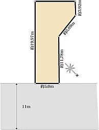 葛飾区東金町3丁目　中古戸建