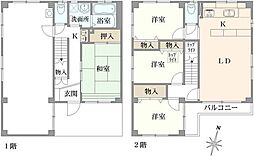 葛飾区宝町1丁目　作業所付中古戸建