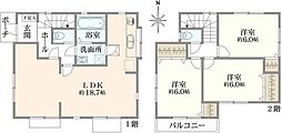 足立区古千谷本町1丁目戸建て