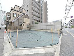 江戸川区東葛西5丁目土地