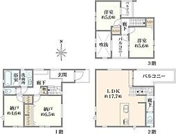 江戸川区南葛西6丁目中古戸建