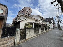 江戸川区東葛西2丁目土地