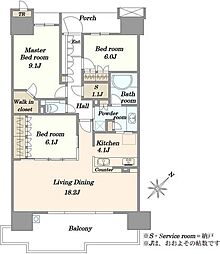 プラウド新浦安パームコート