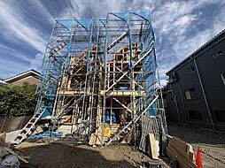 江戸川区宇喜田町新築戸建-1
