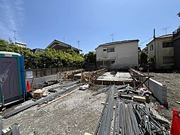 江戸川区宇喜田町新築戸建て