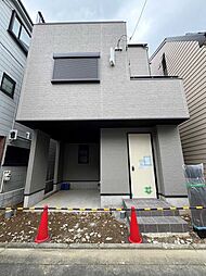 江戸川区上篠崎2丁目新築戸建て