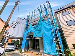江戸川区上篠崎2丁目新築戸建て