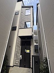 江戸川区南葛西2丁目新築戸建て2号棟