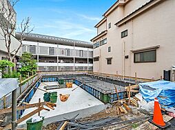 江戸川区東葛西8丁目新築戸建て