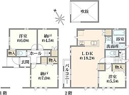 江戸川区船堀2丁目新築戸建て