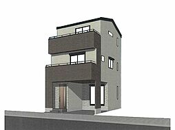 江戸川区南葛西2丁目新築戸建て