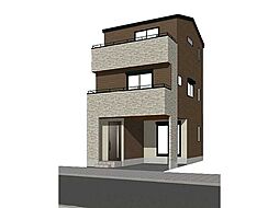 江戸川区南葛西2丁目新築戸建て