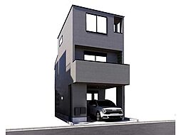 江戸川区東葛西2丁目　新築戸建