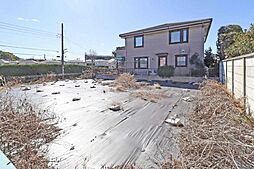 千葉県柏市ひばりが丘土地