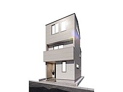 江戸川区東葛西1丁目新築戸建