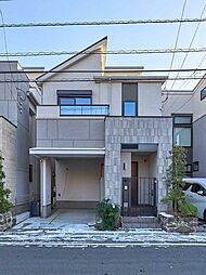 練馬区田柄5丁目戸建