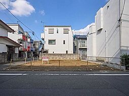 大田区下丸子1丁目土地