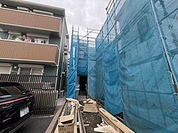 川口市戸塚東2丁目新築戸建　A号棟