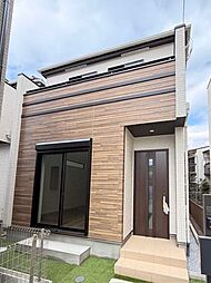 川口市戸塚東2丁目新築戸建　B号棟