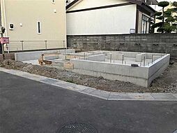 川口市芝西1丁目V期B号棟　新築戸建