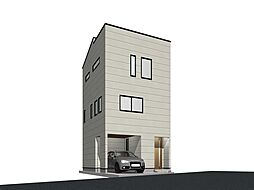 さいたま市浦和区高砂4丁目新築戸建　B号棟