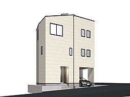 さいたま市浦和区高砂4丁目新築戸建　A号棟