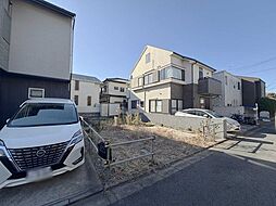 練馬区高野台3丁目　土地