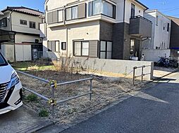 練馬区高野台3丁目　土地