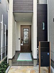 蕨市南町3丁目III期　3号棟