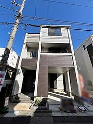 蕨市南町3丁目III期　1号棟