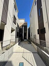 蕨市南町3丁目III期　2号棟