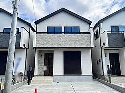 さいたま市南区大字大谷口　新築戸建B号棟