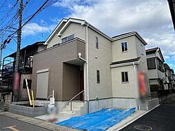 川口大字木曽呂　新築戸建