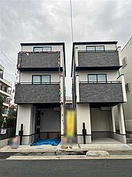 さいたま市南区辻4丁目　新築戸建