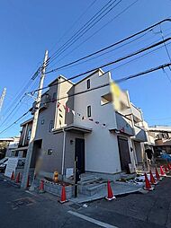 川口市戸塚東4丁目　新築戸建A号棟